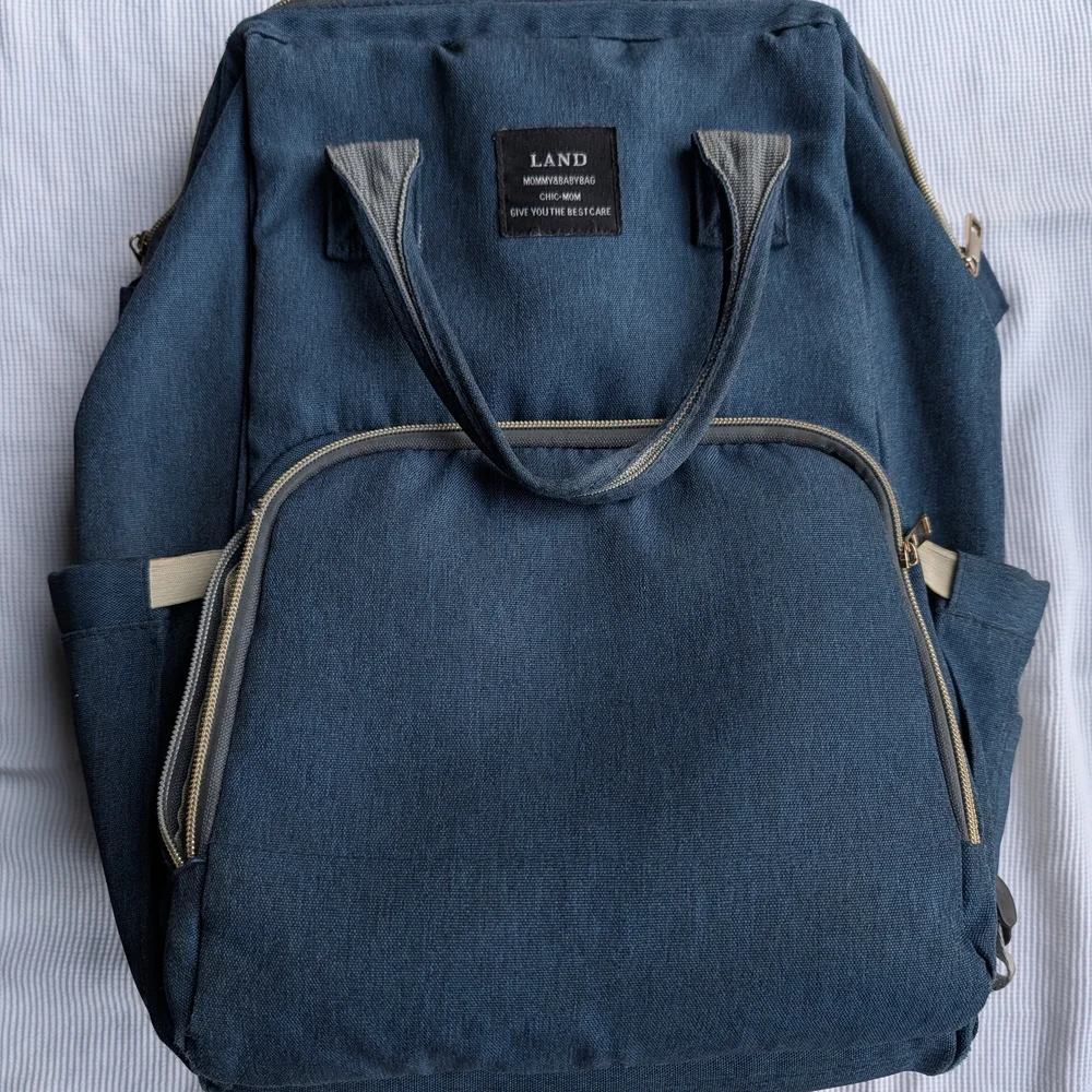 Diaper Bag Backpack